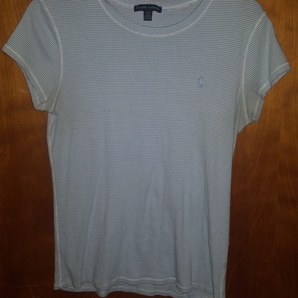 Womens short sleeve polo